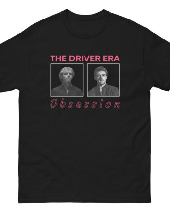Driver Era Portrait Unisex classic tee