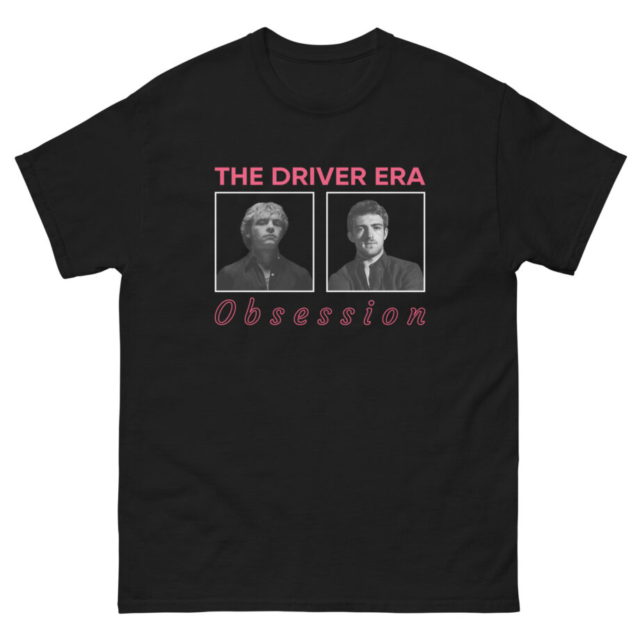 Driver Era Portrait Unisex classic tee