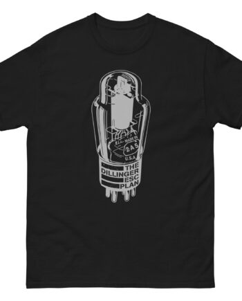 Dillinger Escape Plan Tube Unisex classic tee