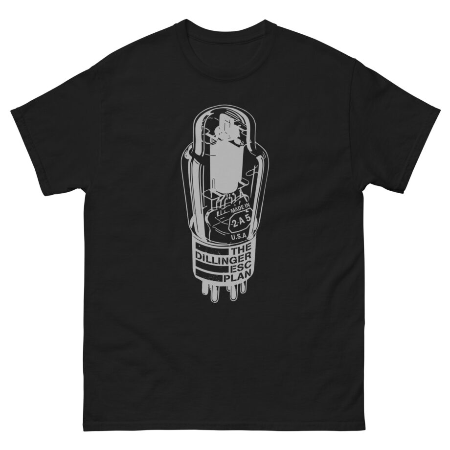 Dillinger Escape Plan Tube Unisex classic tee