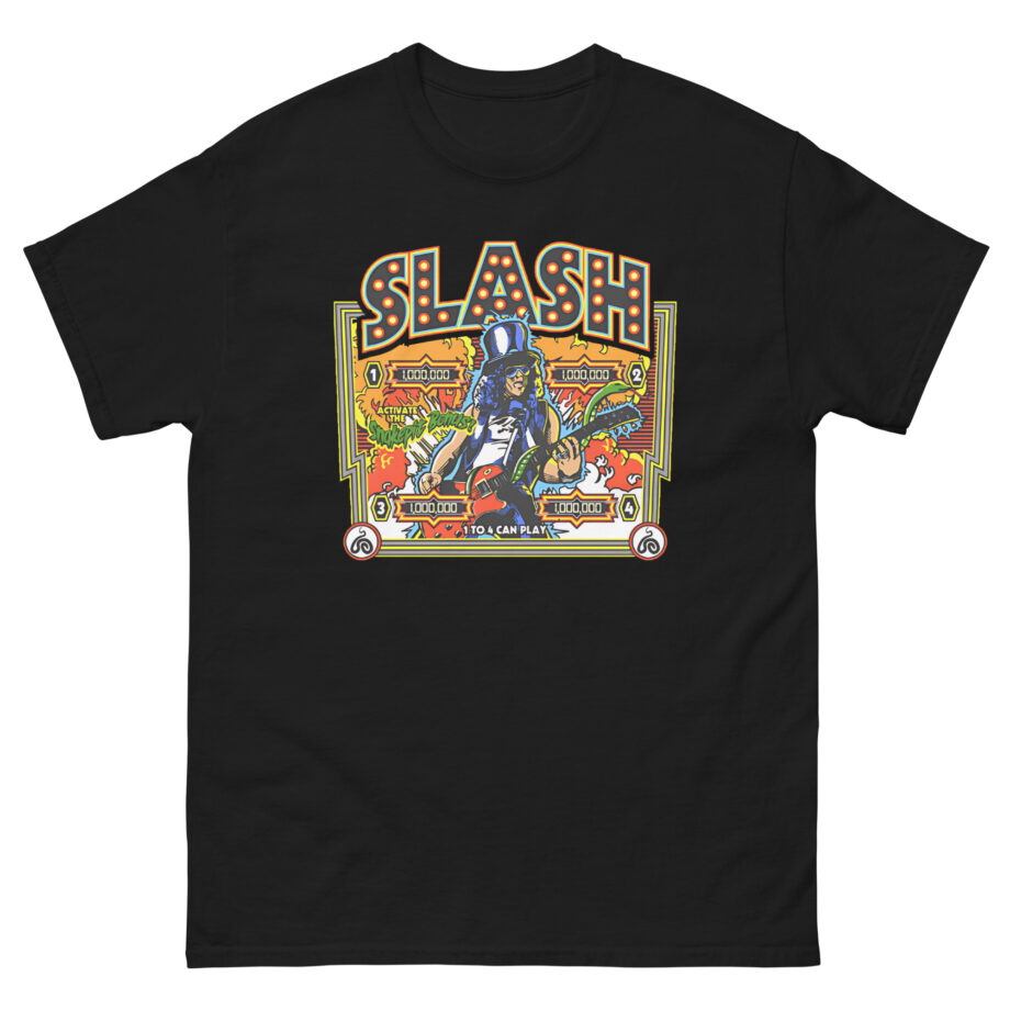 Slash Unisex classic tee