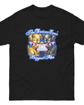 Driver Era Biggest Fan Unisex classic tee