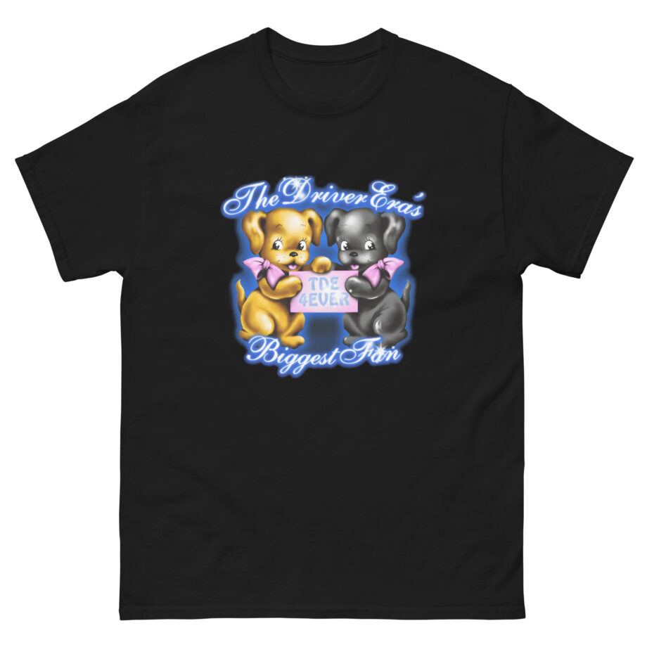 Driver Era Biggest Fan Unisex classic tee