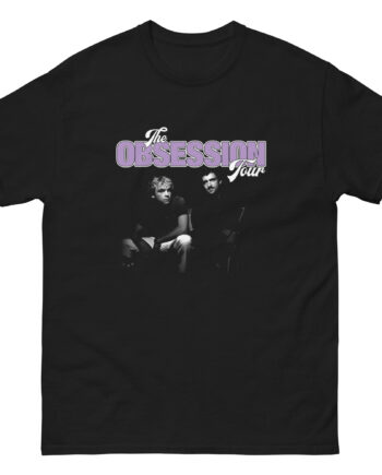 Driver Era Obsession Tour Unisex classic tee