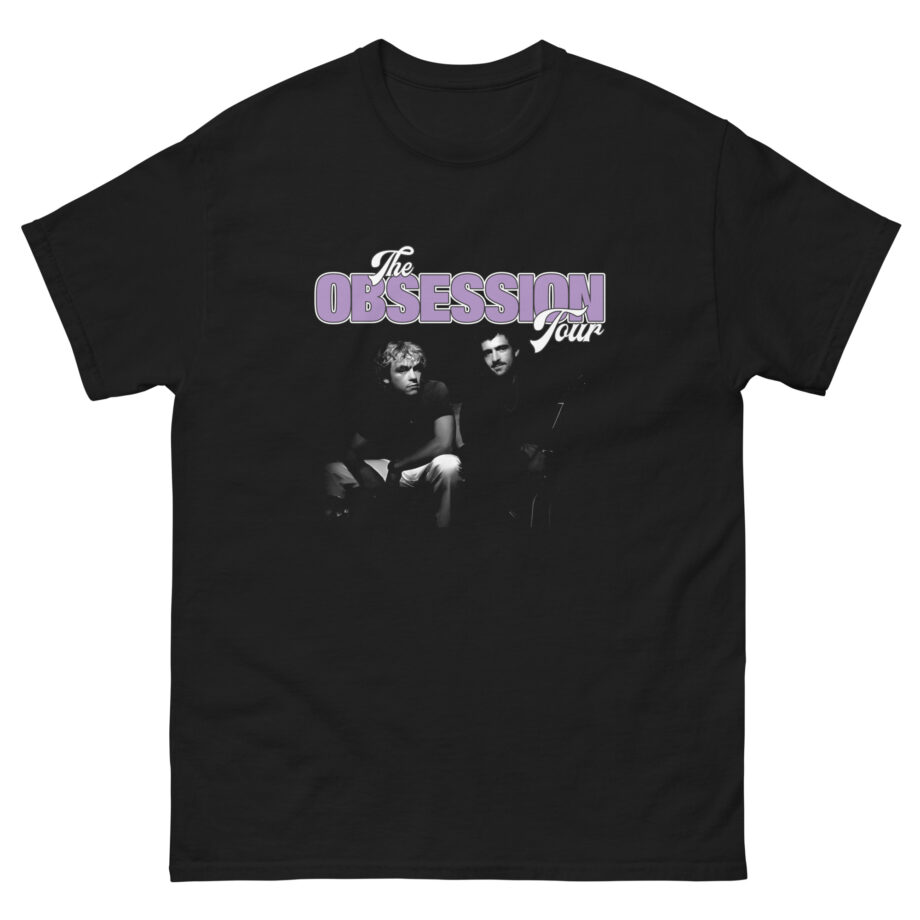 Driver Era Obsession Tour Unisex classic tee