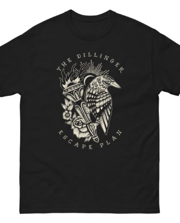 Dillinger Escape Plan Torch Unisex classic tee