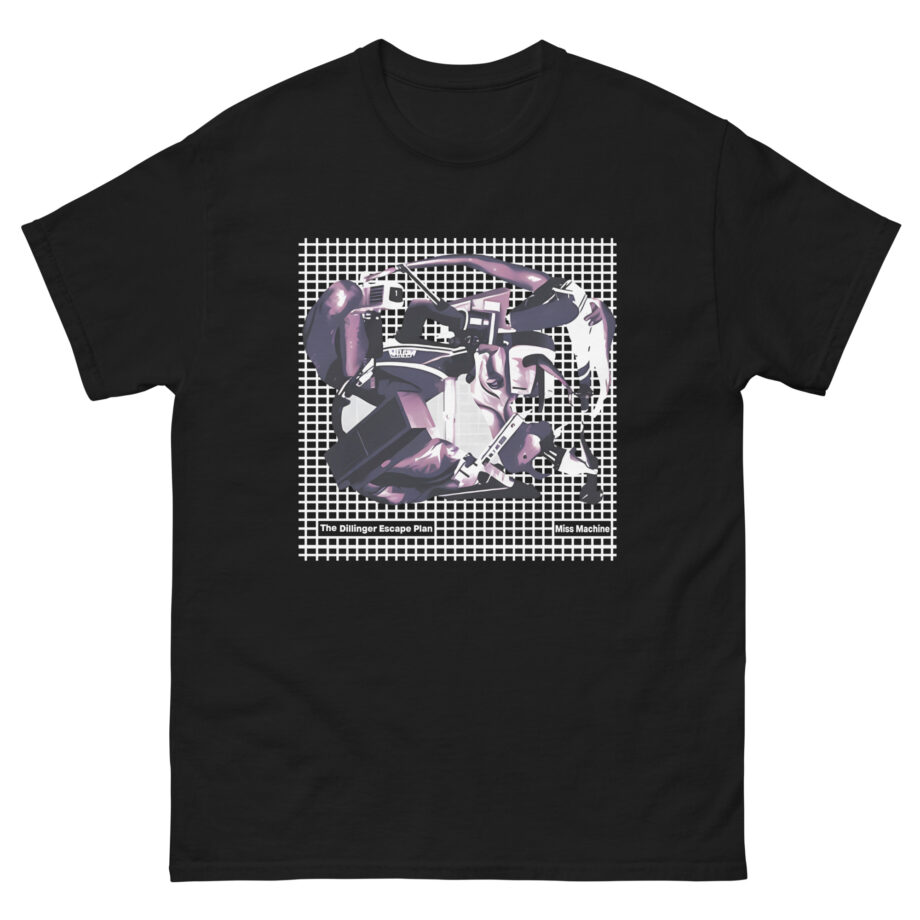 Dillinger Escape Plan Miss Machine Unisex classic tee