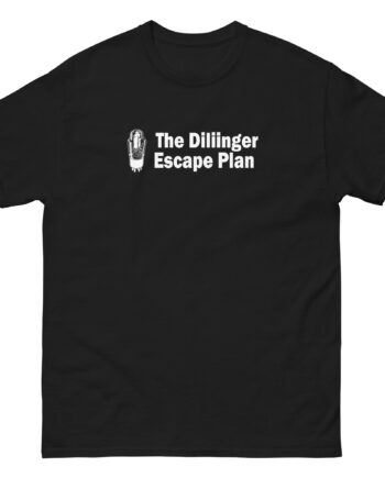 Dillinger Escape Plan Calculating Tube Unisex classic tee