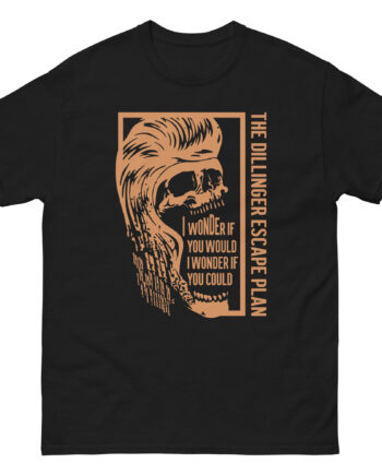 Dillinger Escape Plan I Wonder Unisex classic tee