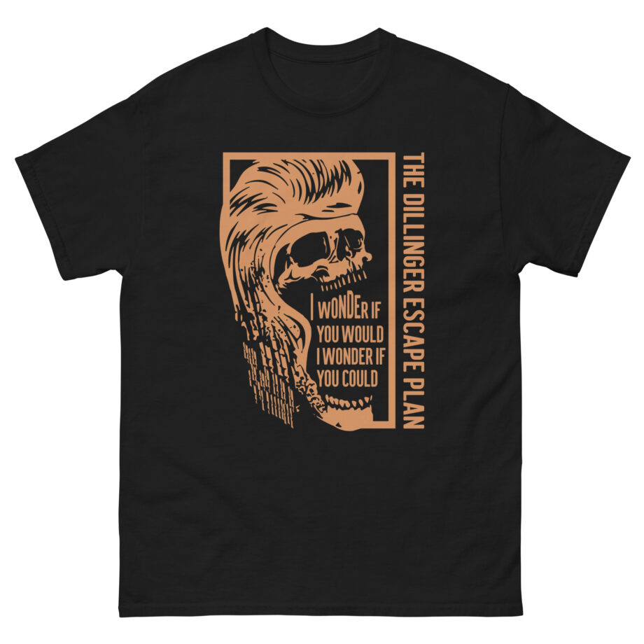 Dillinger Escape Plan I Wonder Unisex classic tee