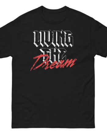 Slash Living the Dream Unisex classic tee