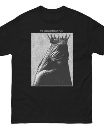 Dillinger Escape Plan Queen Unisex classic tee