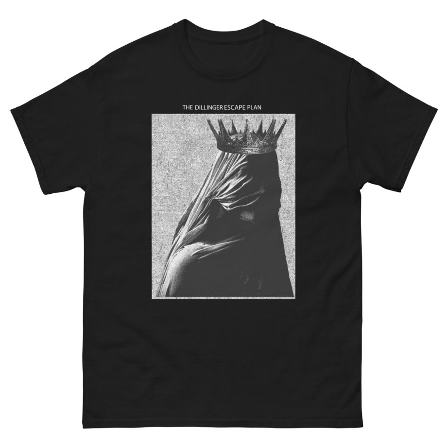 Dillinger Escape Plan Queen Unisex classic tee