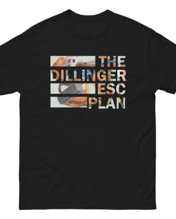 Dillinger Escape Plan Miss Machine Unisex classic tee
