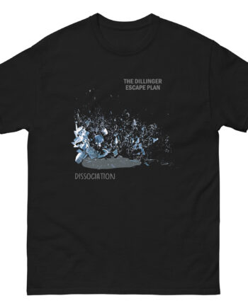 Dillinger Escape Plan Dissociation Album Art Unisex classic tee