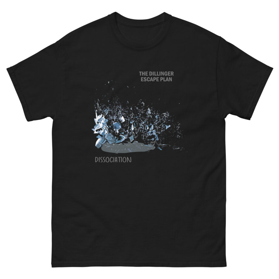Dillinger Escape Plan Dissociation Album Art Unisex classic tee
