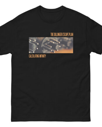 Dillinger Escape Plan Calculating Infinity Unisex classic tee