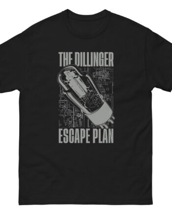 Dillinger Escape Plan CI Tube Unisex classic tee