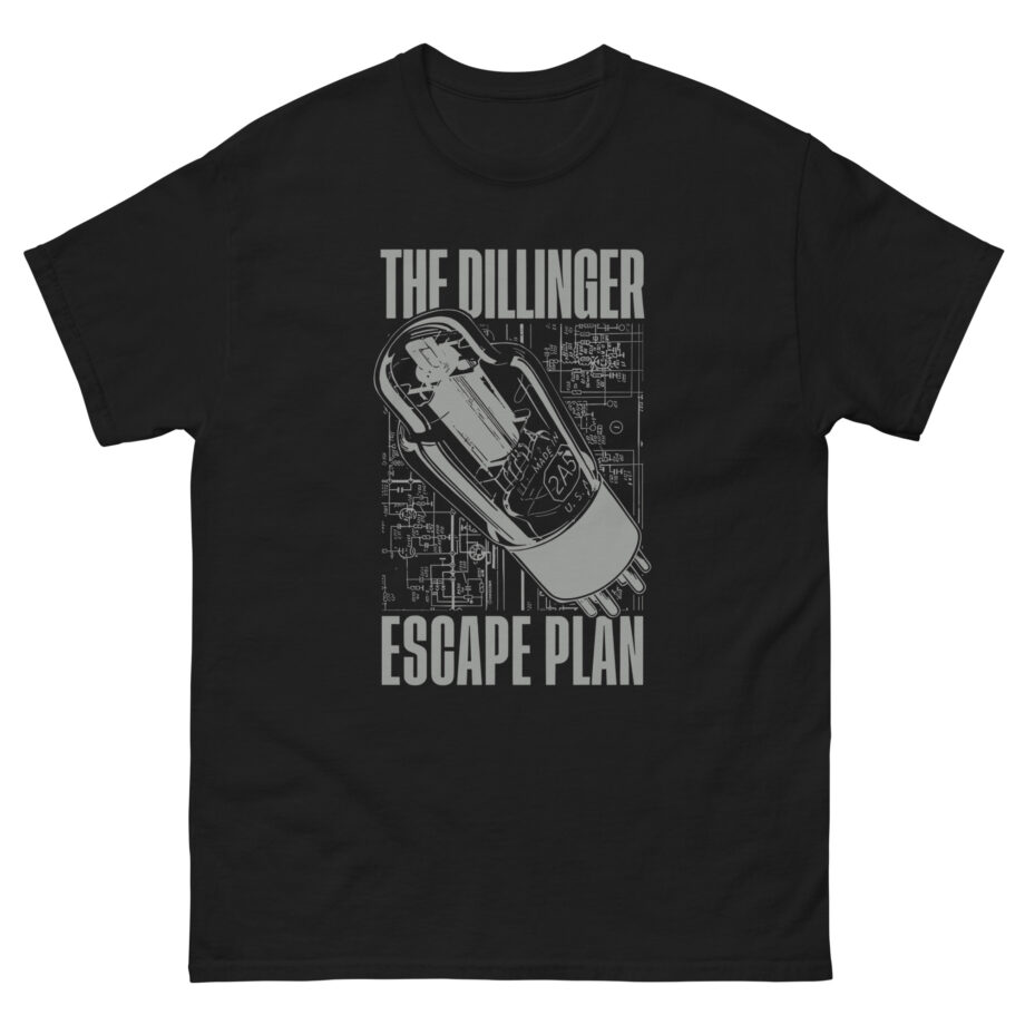 Dillinger Escape Plan CI Tube Unisex classic tee