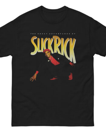 Slick Rick 30th Anniversary Unisex classic tee