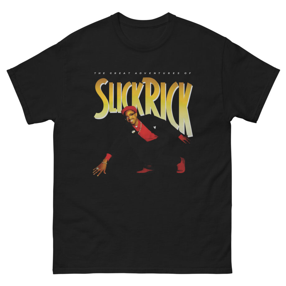 Slick Rick 30th Anniversary Unisex classic tee