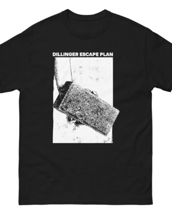 Dillinger Escape Plan Brick Unisex classic tee