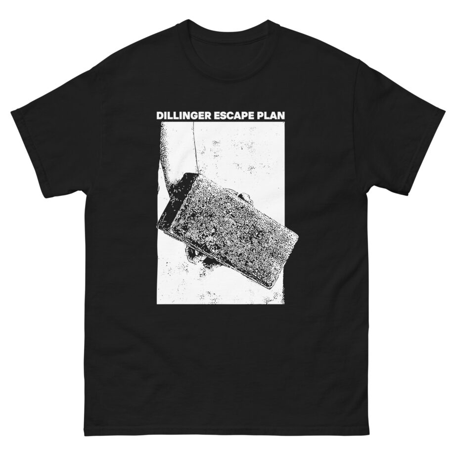 Dillinger Escape Plan Brick Unisex classic tee