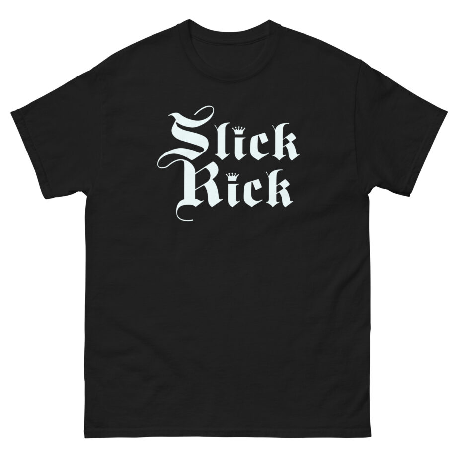 Slick Rick Unisex classic tee
