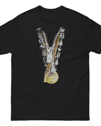 Slick Rick Unisex classic tee