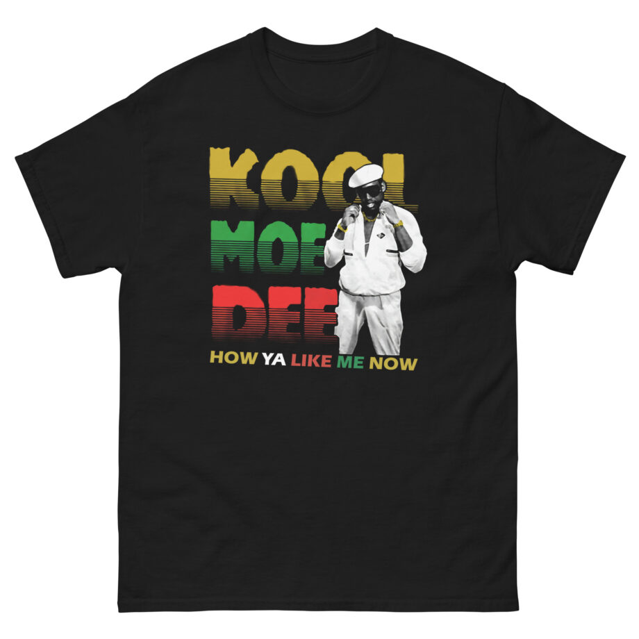 Slick Rick Unisex classic tee