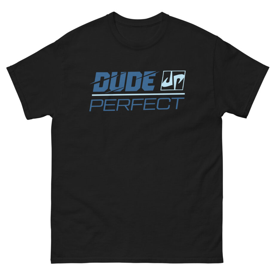 Dude Perfect Slash Wordmark Unisex classic tee