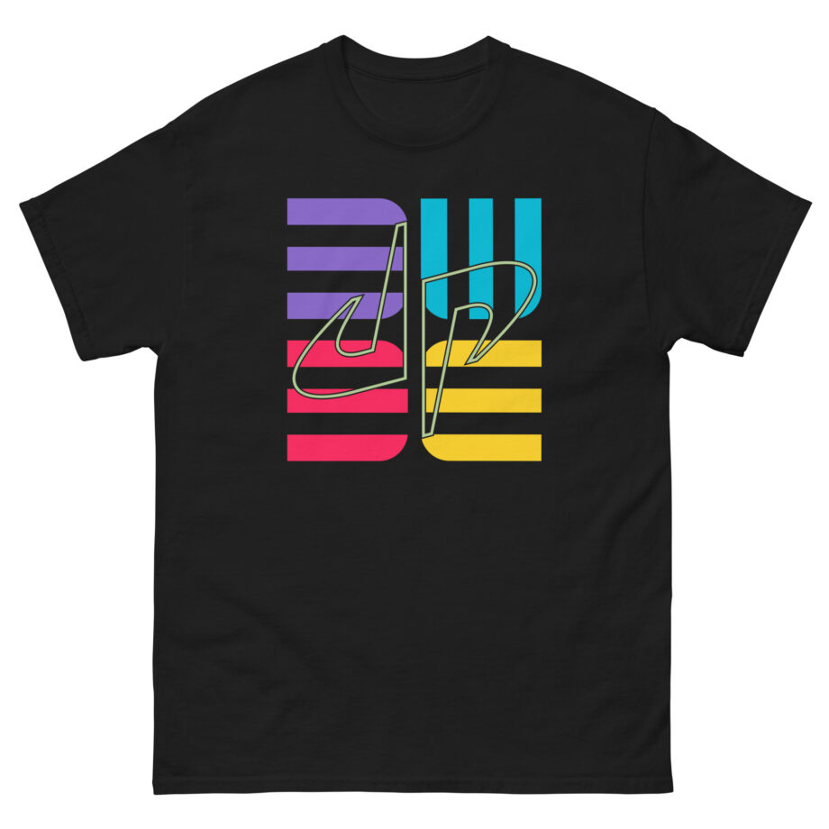Dude Perfect Neon Champ Unisex classic tee