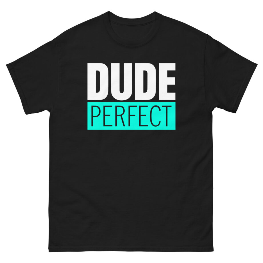 Dude Perfect Epic Shot Unisex classic tee
