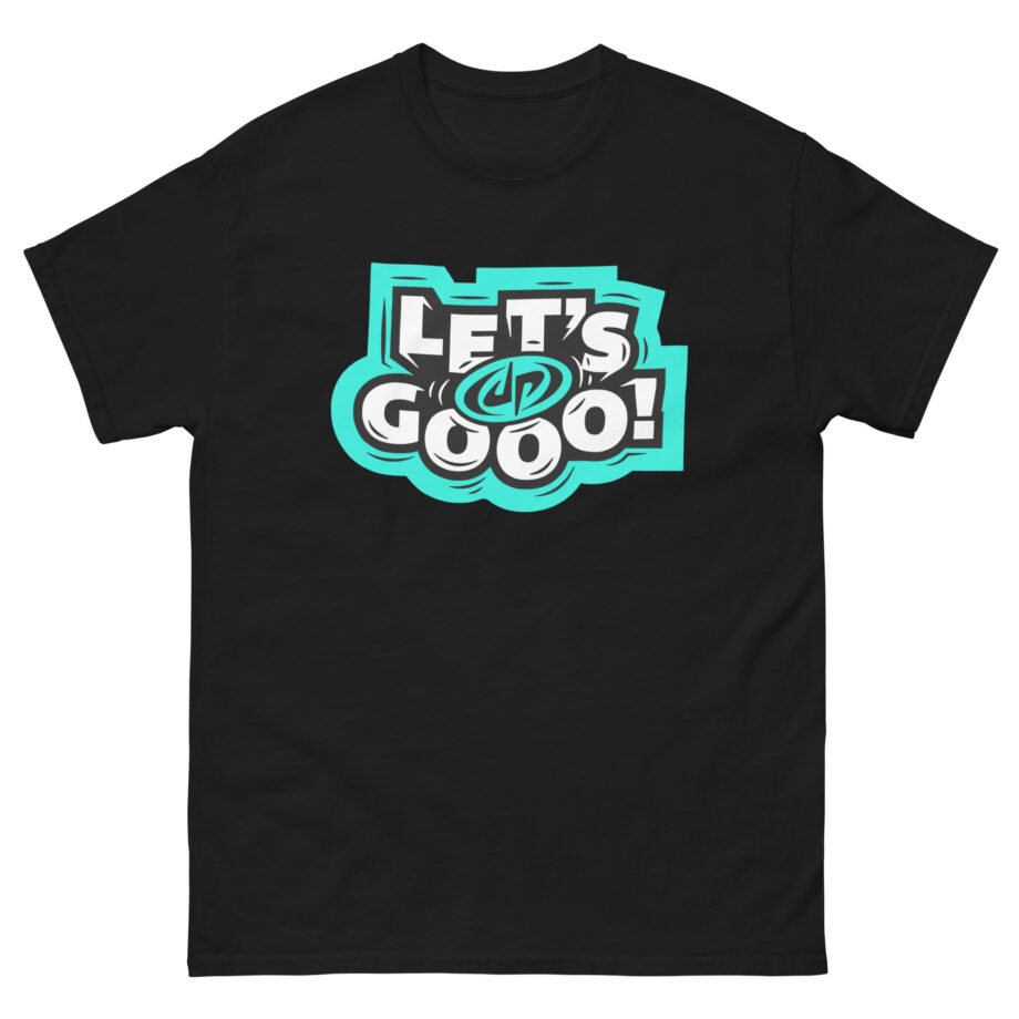 Dude Perfect Let's Go Unisex classic tee