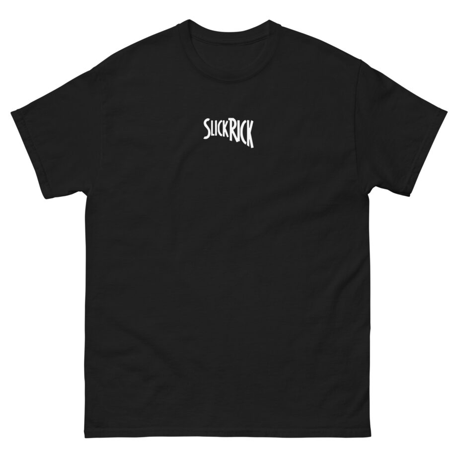 Slick Rick X Pacsun Once Upon a Time Unisex classic tee