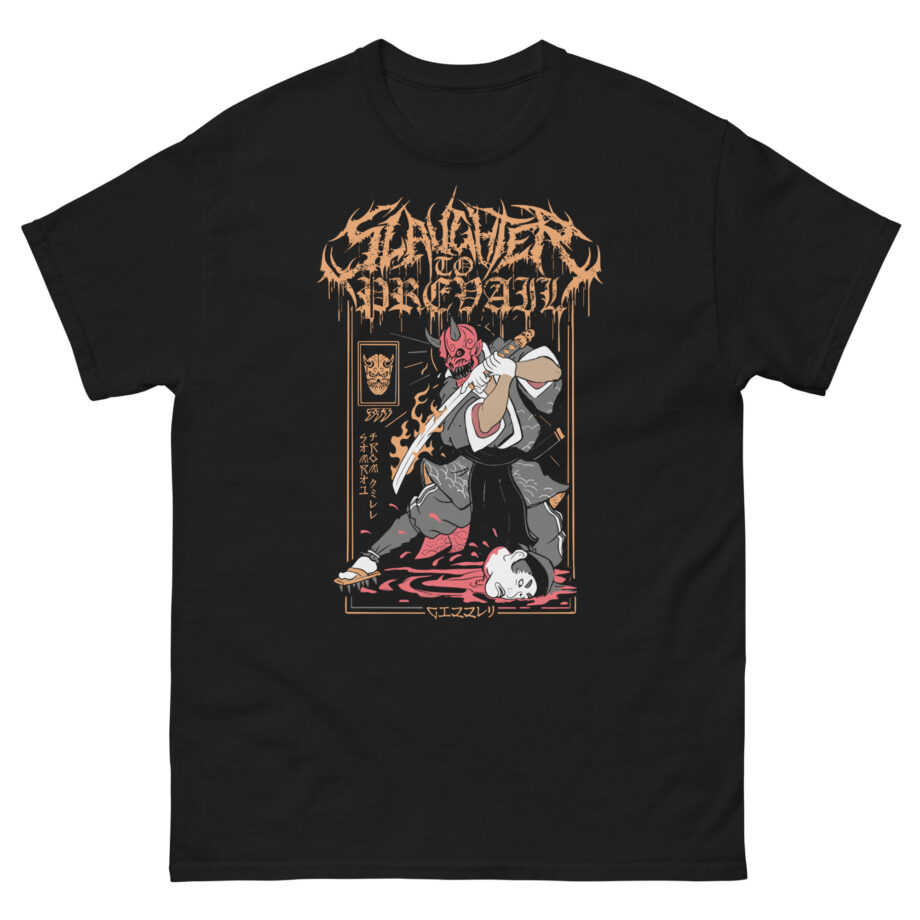 Slaughter to Prevail Shogun Unisex classic tee