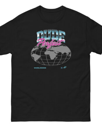 Dude Perfect Worldwide Unisex classic tee