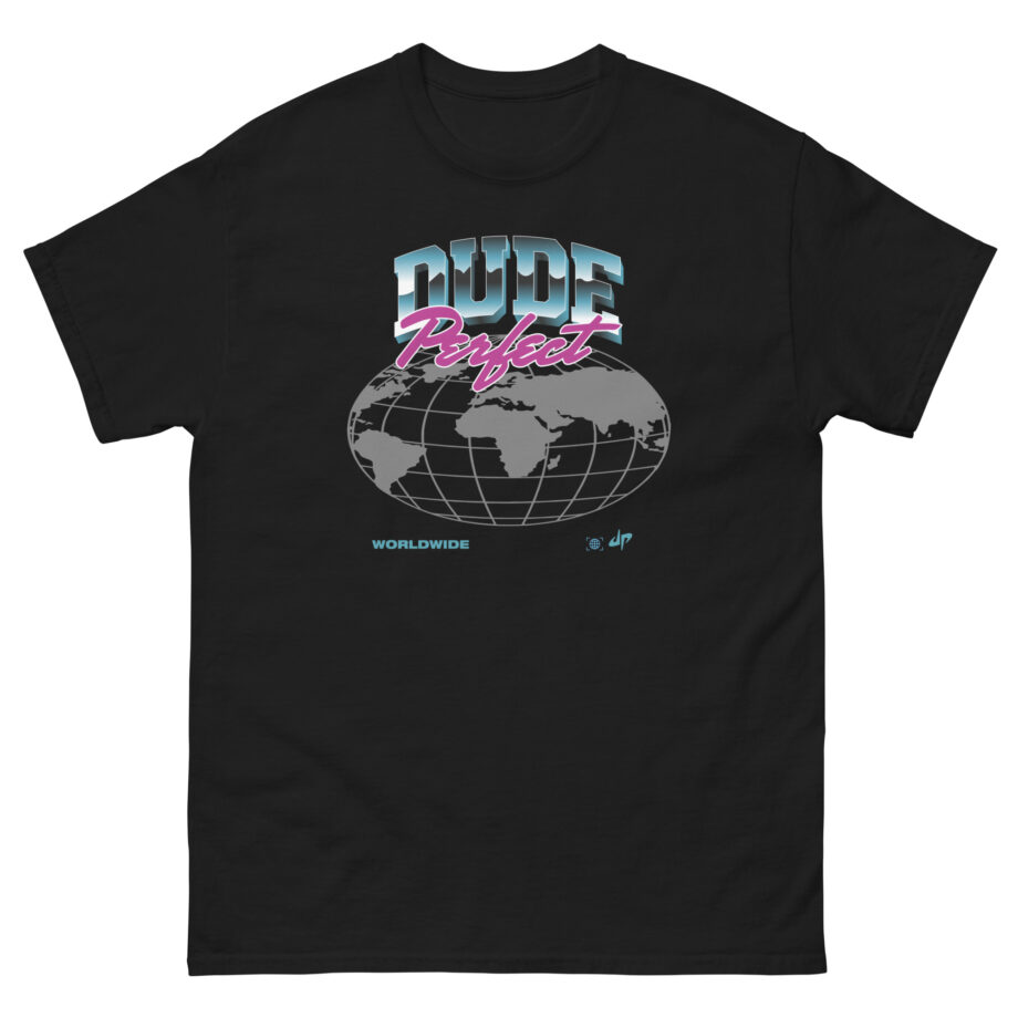 Dude Perfect Worldwide Unisex classic tee