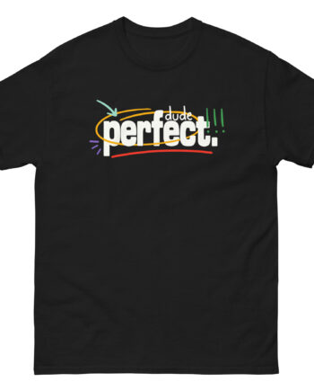 Dude Perfect Unisex classic tee