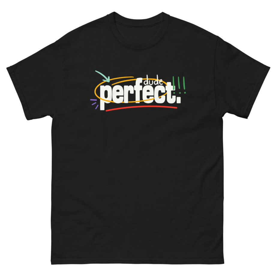 Dude Perfect Unisex classic tee