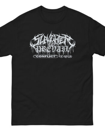 Slaughter to Prevail Conflict Unisex classic tee