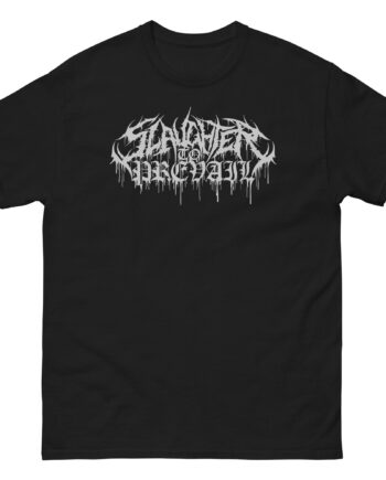 Slaughter to Prevail Oni Unisex classic tee