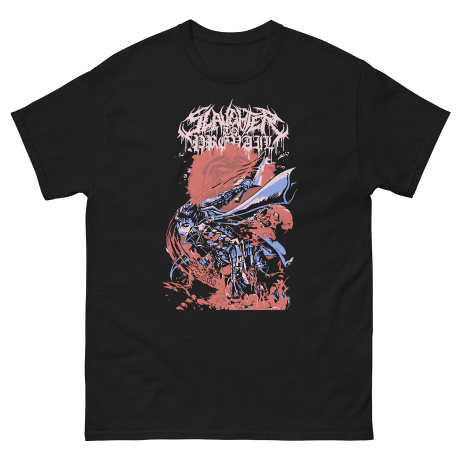 Slaughter to Prevail Berserk Unisex classic tee