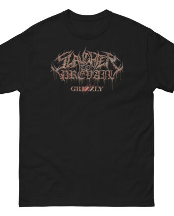 Slaughter to Prevail Grizzly Unisex classic tee
