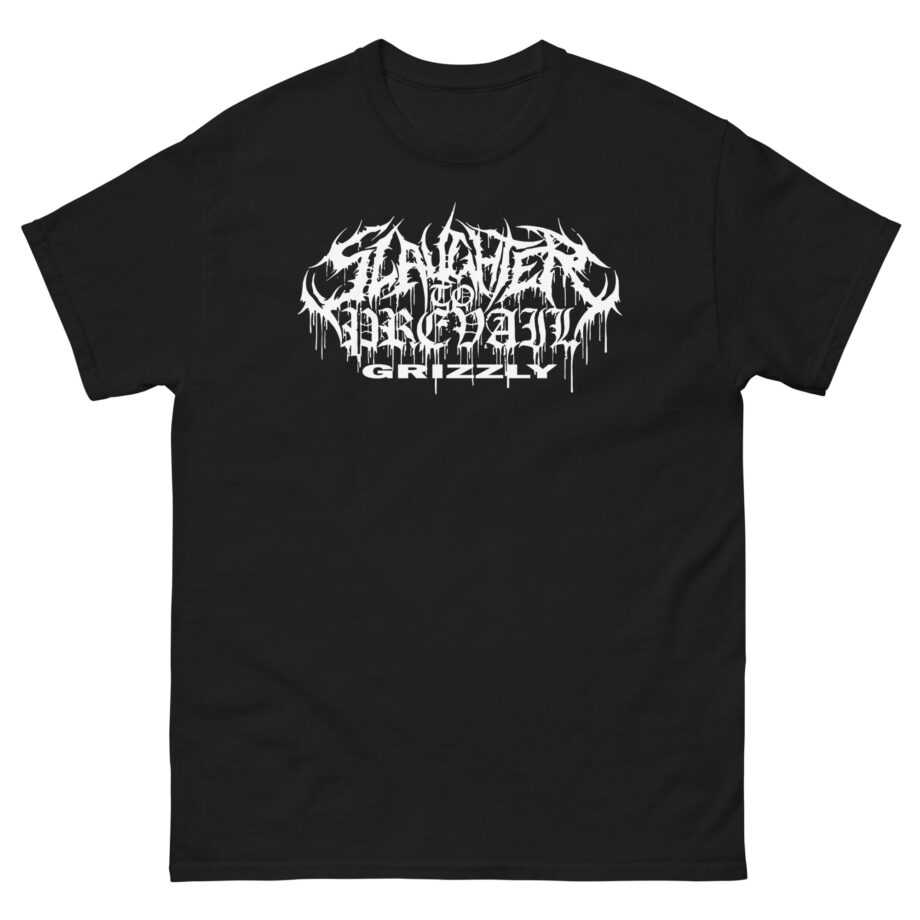 Slaughter to Prevail Grizzly Unisex classic tee