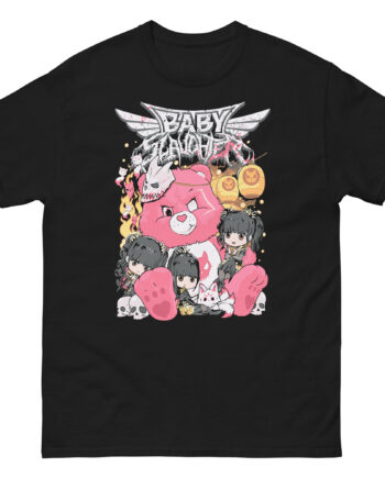 Slaughter to Prevail Babyslaugher Bear Unisex classic tee