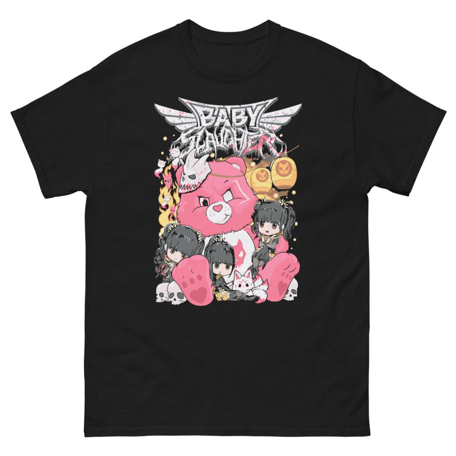 Slaughter to Prevail Babyslaugher Bear Unisex classic tee