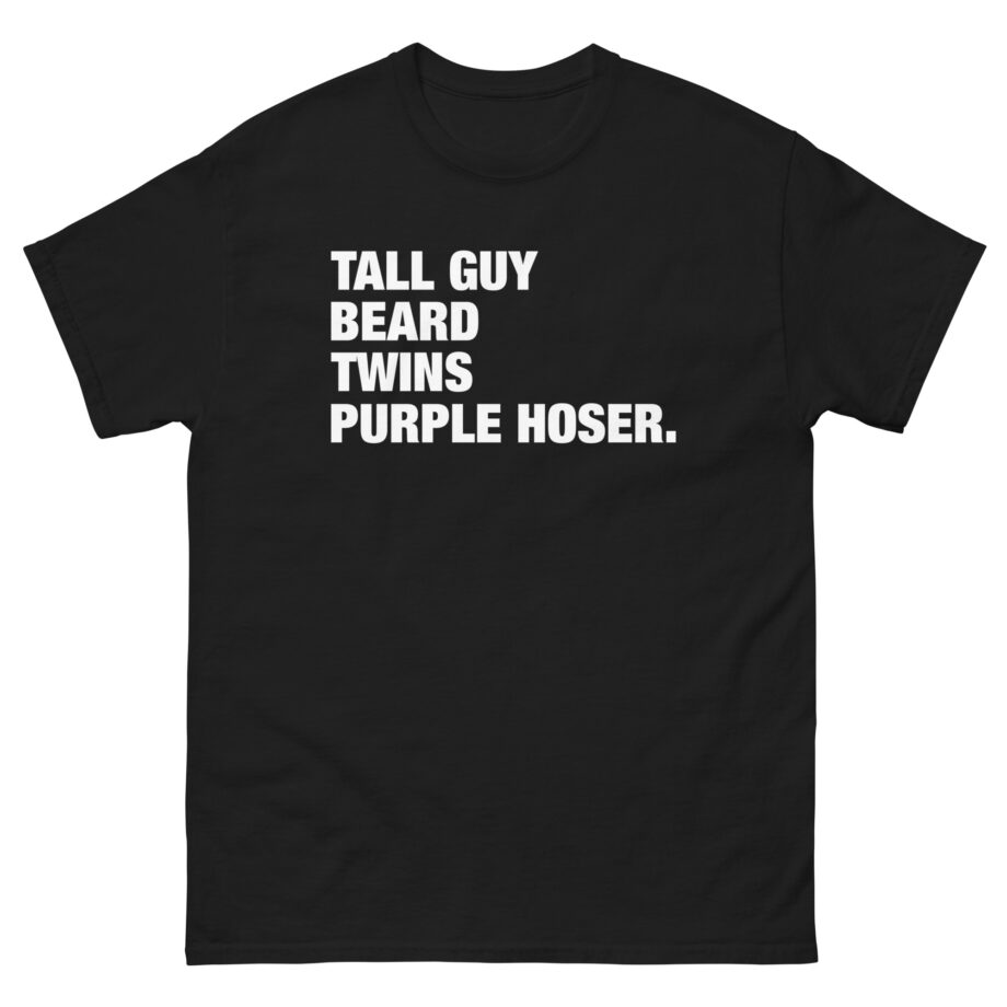 Dude Perfect Overtime Unisex classic tee