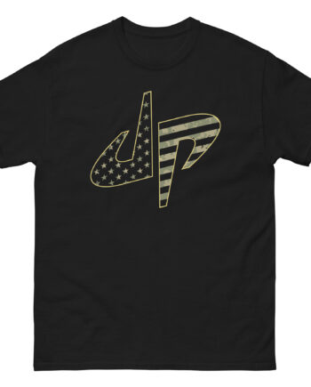 Dude Perfect Salute To Service Unisex classic tee