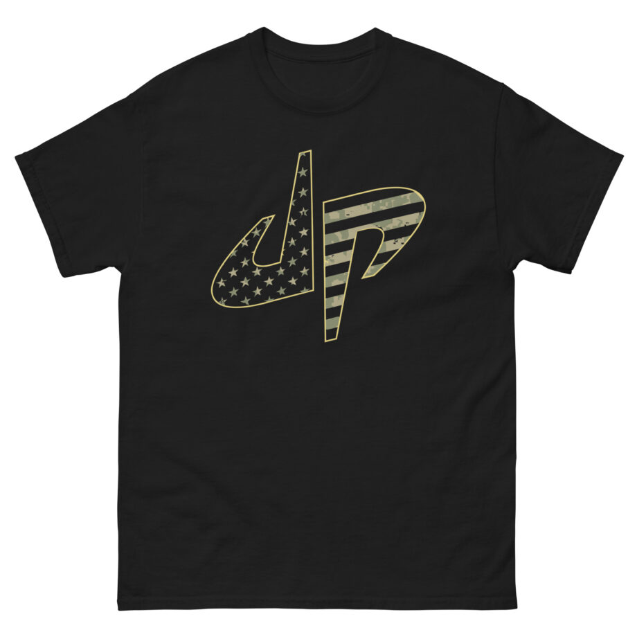 Dude Perfect Salute To Service Unisex classic tee